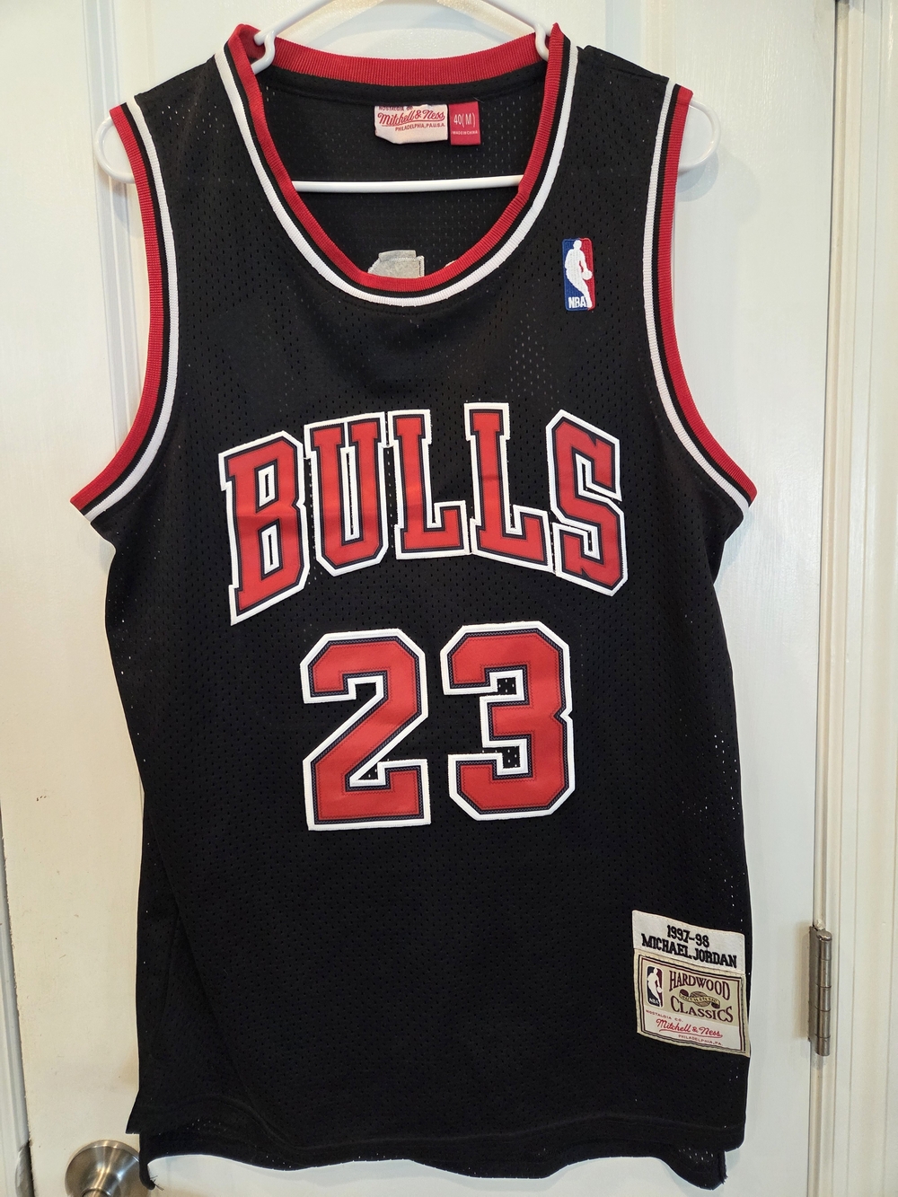 Michael Jordan #23 Chicago Bulls Jersey